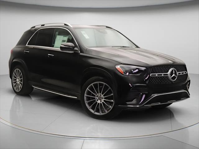 2026 Mercedes-Benz GLE GLE 450 4MATIC