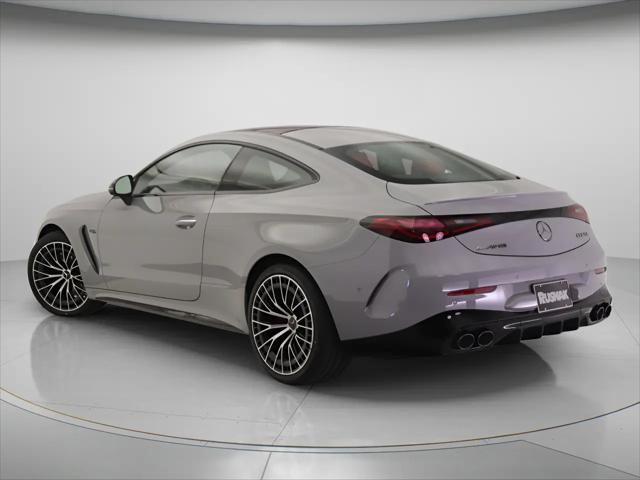 2026 Mercedes-Benz CL AMG CLE 53