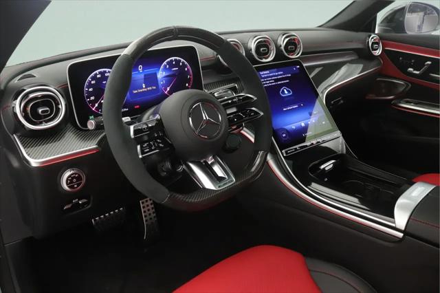 2026 Mercedes-Benz CL AMG CLE 53