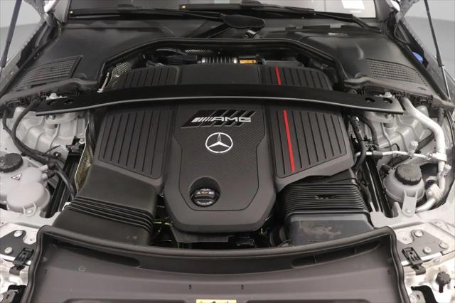 2026 Mercedes-Benz CL AMG CLE 53