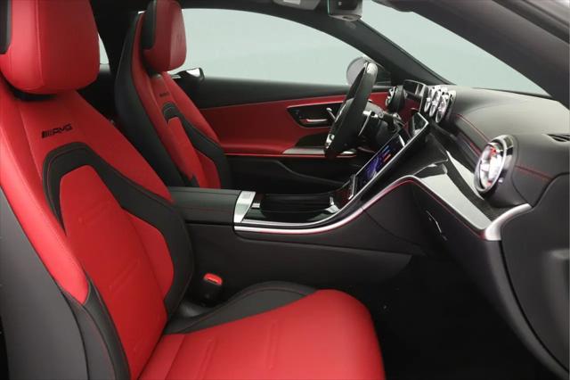 2026 Mercedes-Benz CL AMG CLE 53