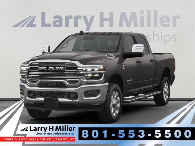 2026 RAM Ram 2500 RAM 2500 LARAMIE CREW CAB 4X4 64 BOX 2026 RAM Ram 2500 RAM 2500 LARAMIE CREW CAB 4X4 64 BOX