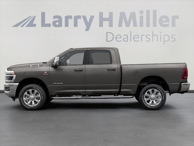 2026 RAM Ram 2500 RAM 2500 LARAMIE CREW CAB 4X4 64 BOX 2026 RAM Ram 2500 RAM 2500 LARAMIE CREW CAB 4X4 64 BOX