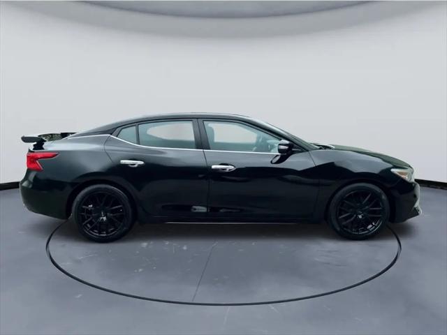 2017 Nissan Maxima 3.5 SV