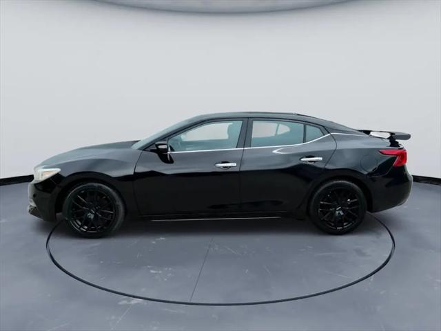 2017 Nissan Maxima 3.5 SV