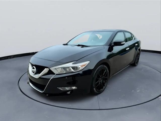 2017 Nissan Maxima 3.5 SV