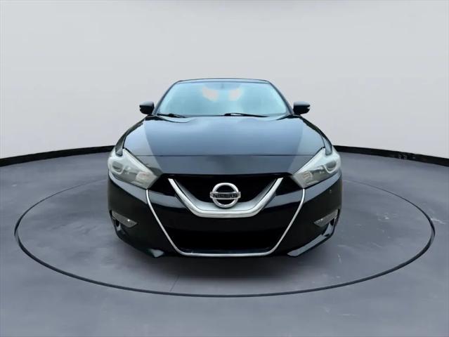 2017 Nissan Maxima 3.5 SV