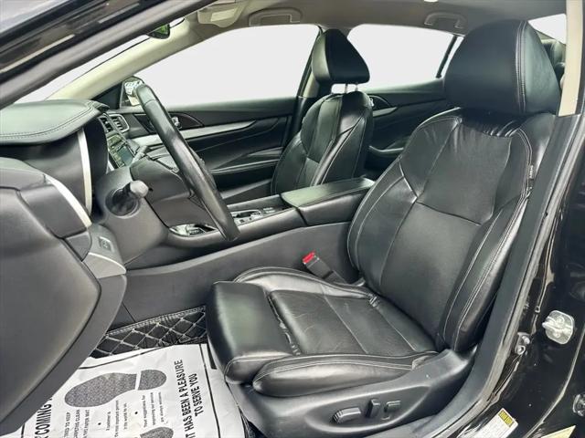 2017 Nissan Maxima 3.5 SV