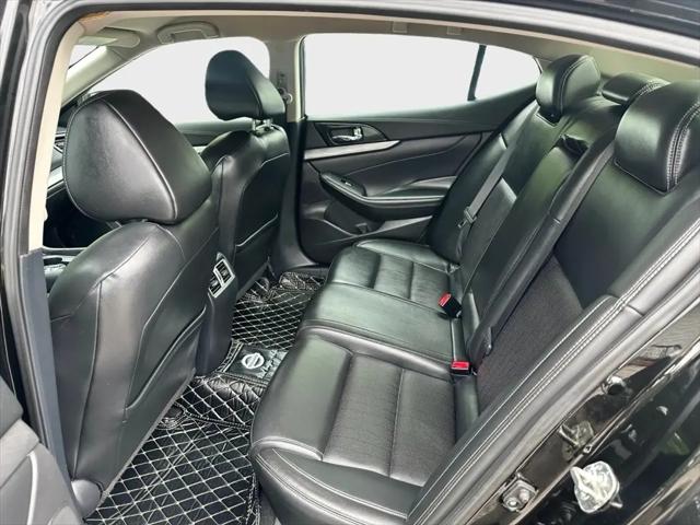 2017 Nissan Maxima 3.5 SV