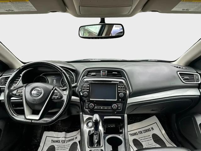 2017 Nissan Maxima 3.5 SV