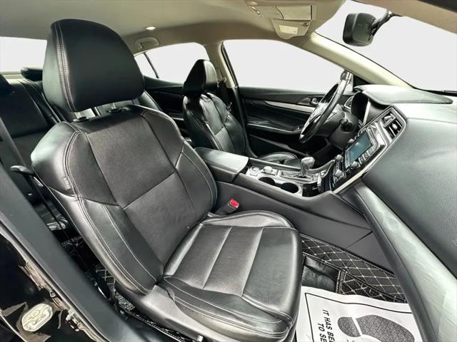 2017 Nissan Maxima 3.5 SV
