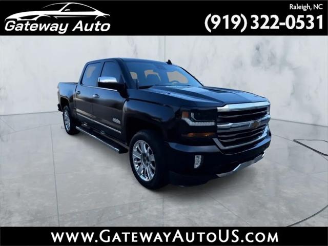 2016 Chevrolet Silverado 1500 High Country for sale in Raleigh, NC