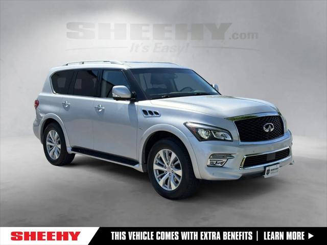 2017 INFINITI QX80 Standard for sale in Hagerstown, MD