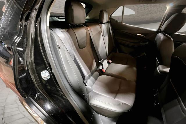 2026 Buick Encore GX Preferred FWD