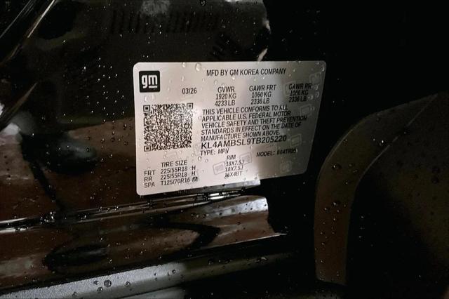 2026 Buick Encore GX Preferred FWD