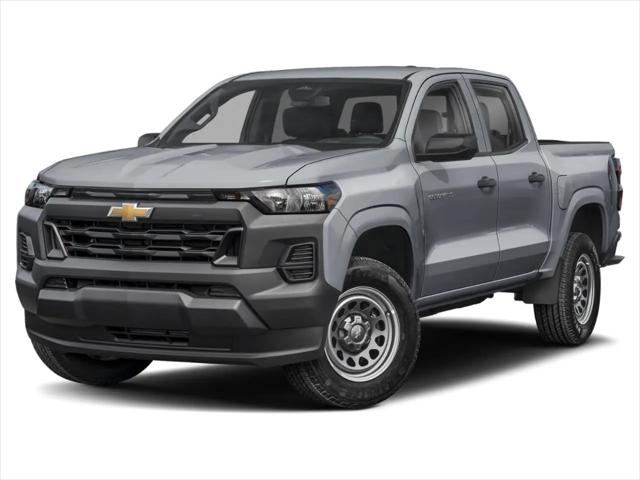 2026 Chevrolet Colorado Trail Boss, 4WD for sale in Chicago, IL