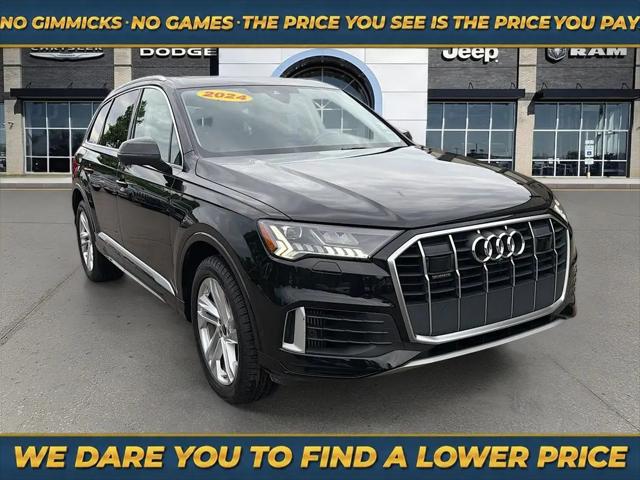 2024 Audi Q7 Premium Plus 55 TFSI quattro Tiptronic for sale in Mount Juliet, TN