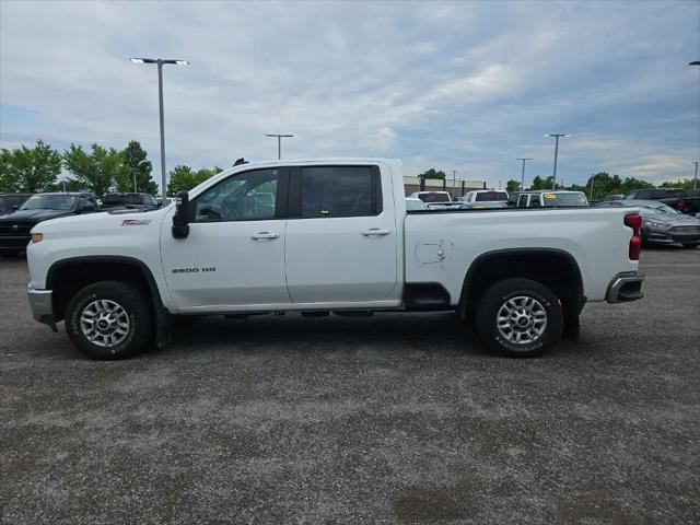 2023 Chevrolet Silverado 2500HD 4WD Crew Cab Standard Bed LT