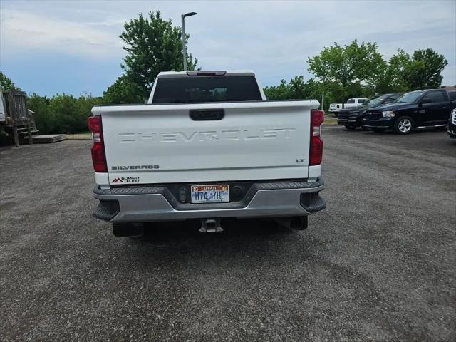 2023 Chevrolet Silverado 2500HD 4WD Crew Cab Standard Bed LT