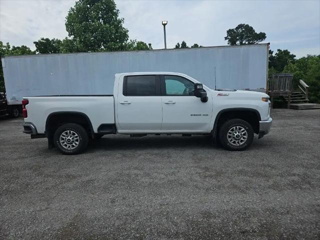 2023 Chevrolet Silverado 2500HD 4WD Crew Cab Standard Bed LT