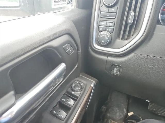 2023 Chevrolet Silverado 2500HD 4WD Crew Cab Standard Bed LT