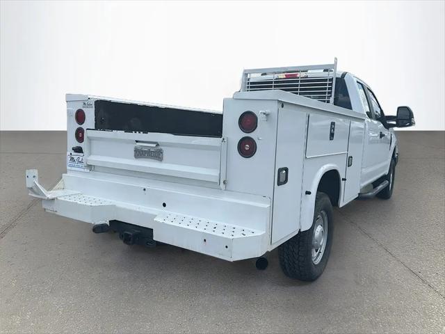 2022 Ford F-350 XL