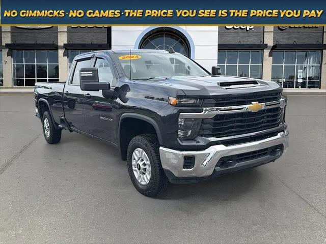 2024 Chevrolet Silverado 2500HD 4WD Crew Cab Long Bed LT for sale in Mount Juliet, TN