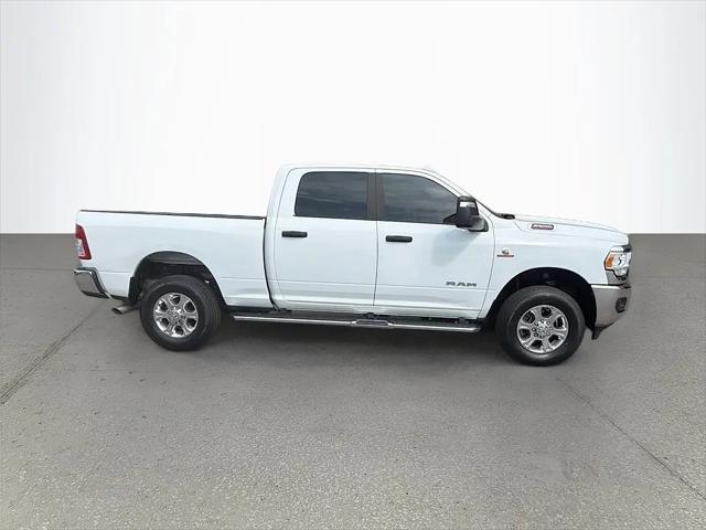 2024 Ram 2500 Big Horn Crew Cab 4x4 6'4" Box
