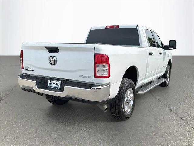 2024 Ram 2500 Big Horn Crew Cab 4x4 6'4" Box