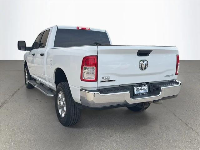 2024 Ram 2500 Big Horn Crew Cab 4x4 6'4" Box