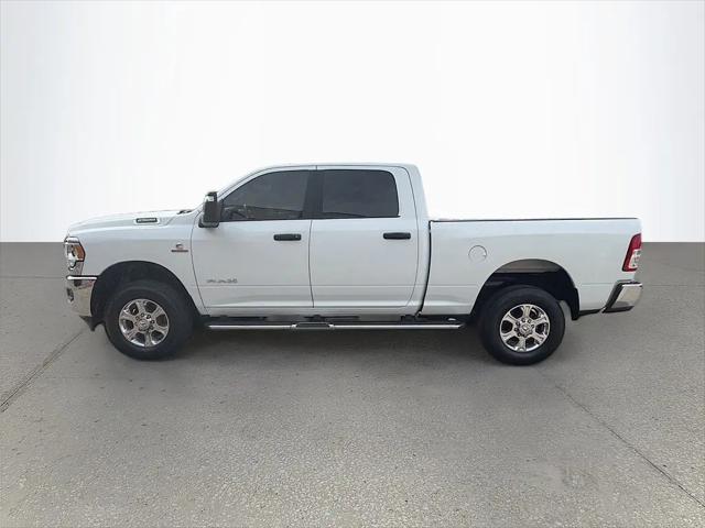 2024 Ram 2500 Big Horn Crew Cab 4x4 6'4" Box