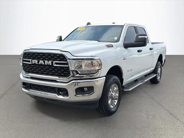 2024 Ram 2500 Big Horn Crew Cab 4x4 6'4" Box