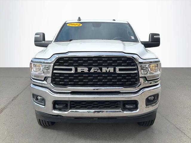 2024 Ram 2500 Big Horn Crew Cab 4x4 6'4" Box