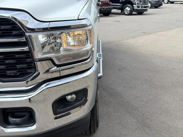 2024 Ram 2500 Big Horn Crew Cab 4x4 6'4" Box