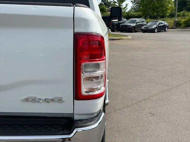 2024 Ram 2500 Big Horn Crew Cab 4x4 6'4" Box