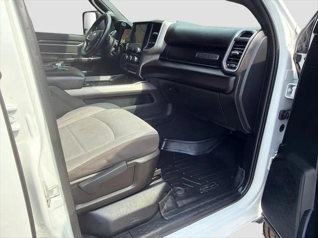 2024 Ram 2500 Big Horn Crew Cab 4x4 6'4" Box