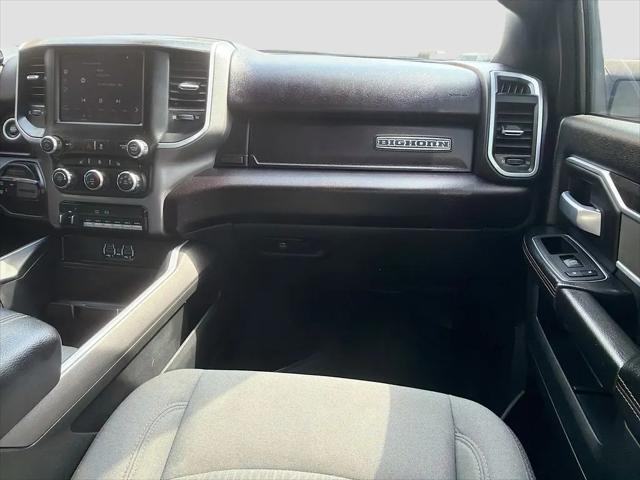 2024 Ram 2500 Big Horn Crew Cab 4x4 6'4" Box