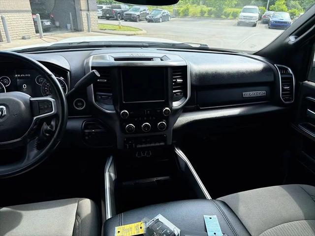 2024 Ram 2500 Big Horn Crew Cab 4x4 6'4" Box