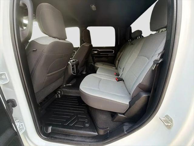 2024 Ram 2500 Big Horn Crew Cab 4x4 6'4" Box