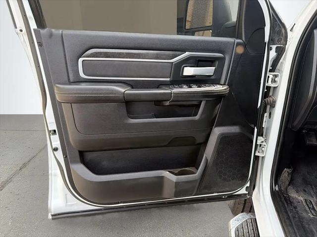 2024 Ram 2500 Big Horn Crew Cab 4x4 6'4" Box