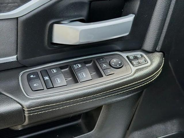 2024 Ram 2500 Big Horn Crew Cab 4x4 6'4" Box