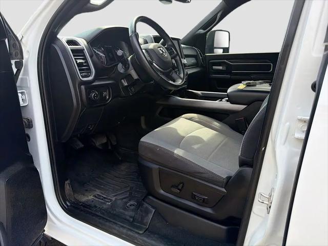 2024 Ram 2500 Big Horn Crew Cab 4x4 6'4" Box