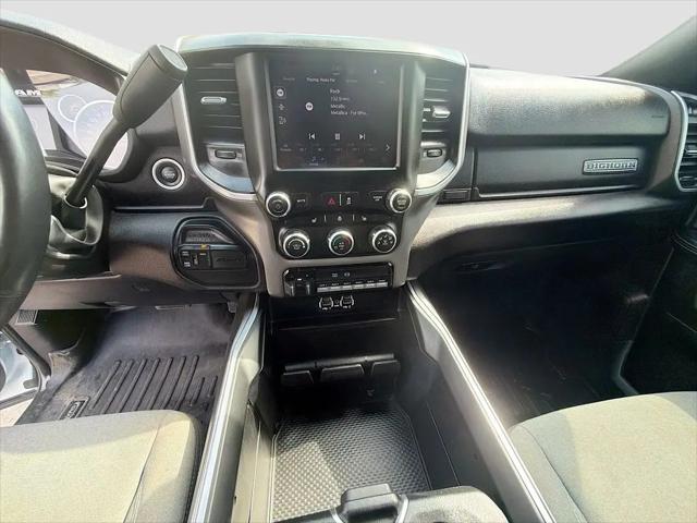 2024 Ram 2500 Big Horn Crew Cab 4x4 6'4" Box