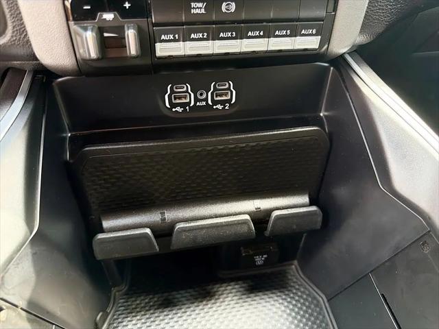 2024 Ram 2500 Big Horn Crew Cab 4x4 6'4" Box