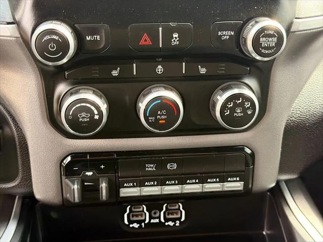 2024 Ram 2500 Big Horn Crew Cab 4x4 6'4" Box