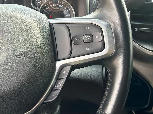 2024 Ram 2500 Big Horn Crew Cab 4x4 6'4" Box