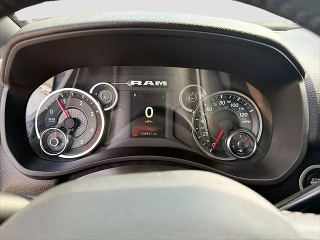 2024 Ram 2500 Big Horn Crew Cab 4x4 6'4" Box