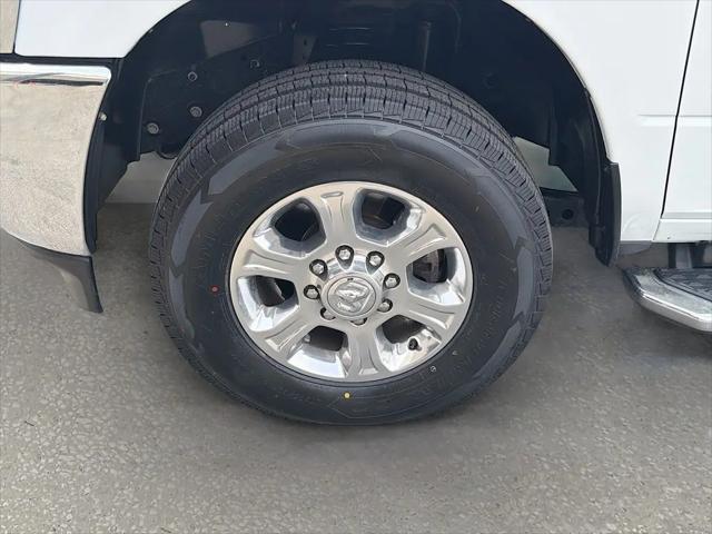 2024 Ram 2500 Big Horn Crew Cab 4x4 6'4" Box