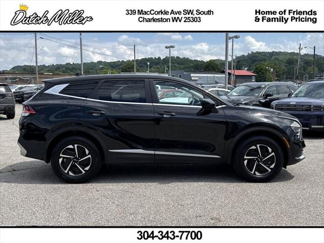 2025 Kia Sportage Hybrid LX 2025 Kia Sportage Hybrid LX