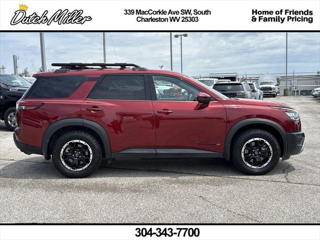 2024 Nissan Pathfinder Rock Creek 4WD